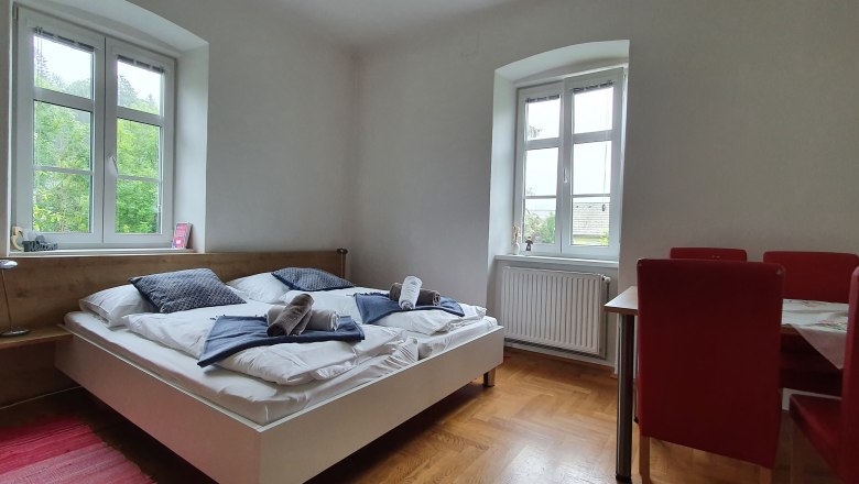 cozy bedroom, © Monika Stock