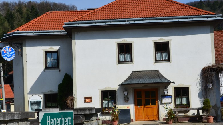 Gasthaus Feiastö, © Regina Lacher-Specht