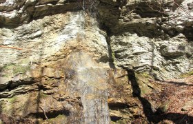 Kendler waterfall, © Rupert Winter