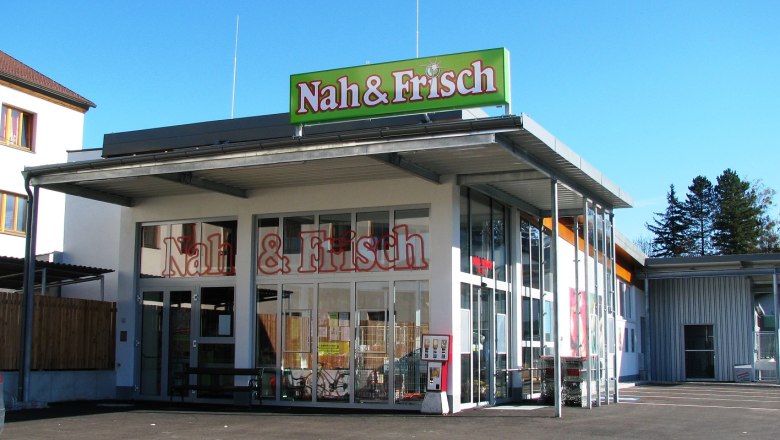 Nah&Frisch Hartmann, © Gemeinde Rohrbach an der Gölsen
