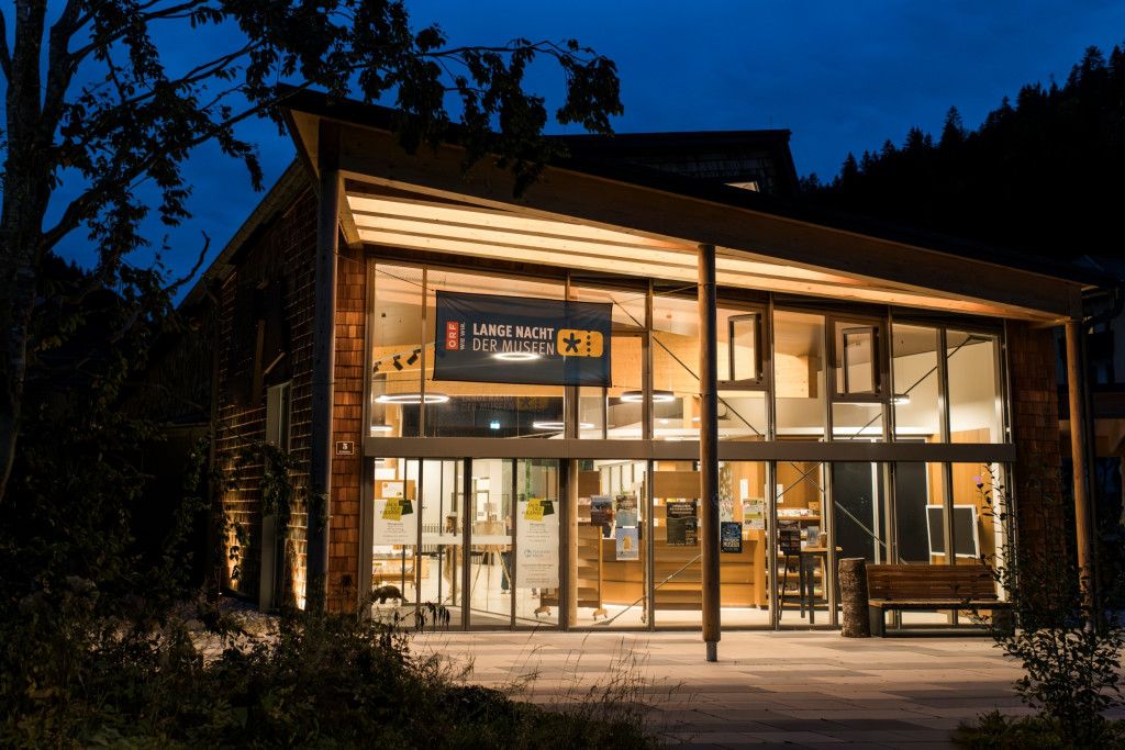 Lange Nacht der Museen im Haus der Wildnis