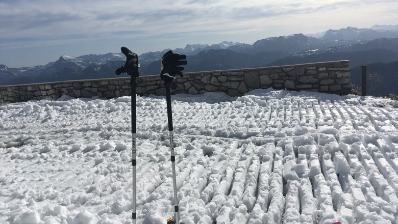 Winter in the Ybbstal Alps, © Monika Stock