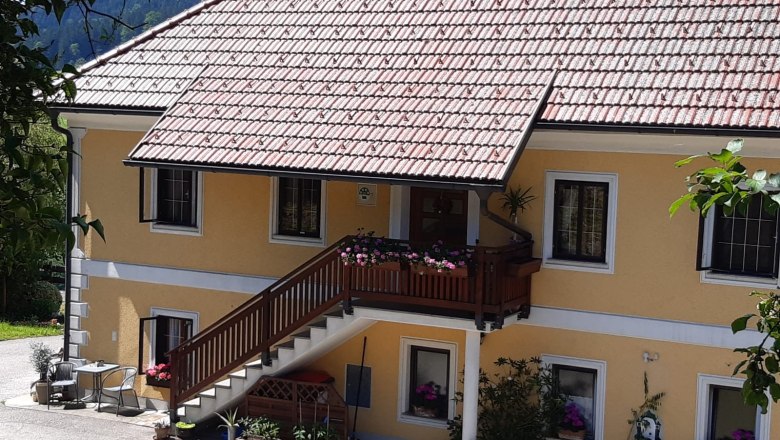 Vacation at the Nussbaumerhof, © Streißlberger Josef und Monika