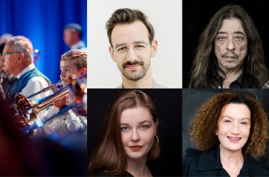 Klangschmiede Ybbsitz 2025, © Klangschmiede Ybbsitz 2025