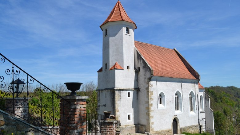 Schloss Viehofen Kapelle, © Schloss Viehofen