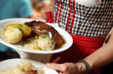 Mostbratl &ndash; mostviertelsk&aacute; specialita, &copy; weinfranz.at