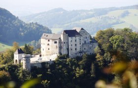 Burg Plankenstein, © schwarz-koenig.at