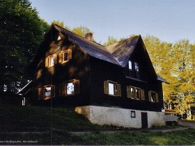 Kukubauerhütte, © Wienerwald