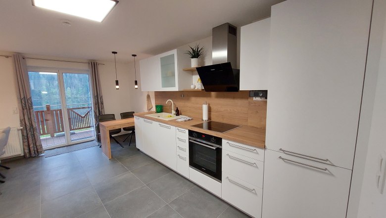 kueche-ferienwohnung-seeblick, &copy; F&uuml;rst