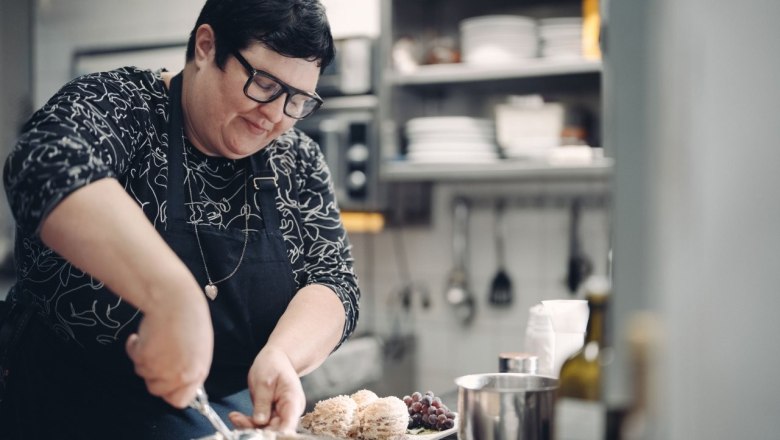 Schiffmeisterhaus Gasthof-Restaurant, © Moststraße, dochbodnliacht