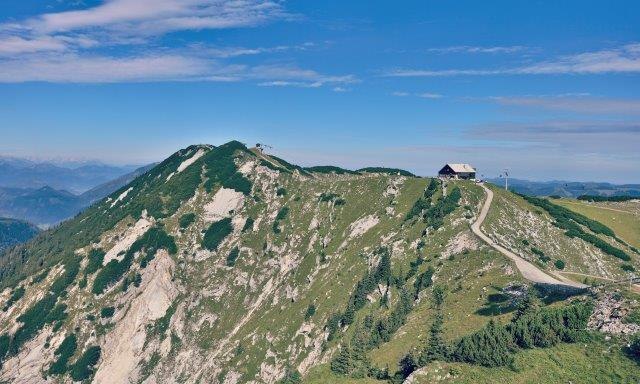 JoSchi Berghaus Summer, © JoSchi Berghaus