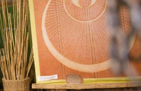 Crop circle museum, &copy; schwarz-koenig.at