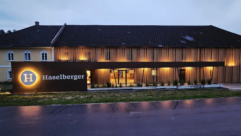 Haselberger Most, &copy; Haselberger Most