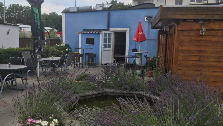 Hana's Pizza and Kebap, &copy; Marketing St.P&ouml;lten GmbH