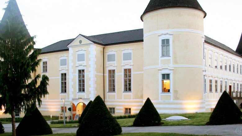 Schloss Weinzierl, © zVg Gemeinde Wieselburg Land