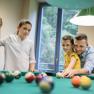 Billiards JUFA Hotel am Sigmundsberg, &copy; Harald Eisenberger/JUFA Hotels