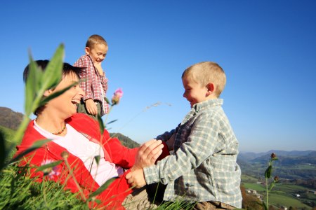 Enjoy fun, action and leisure together with your family, &copy; weinfranz.at