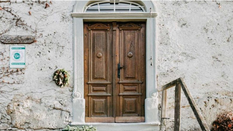 Biogut Sandbauer Einkehr, &copy; Sandra Wagner