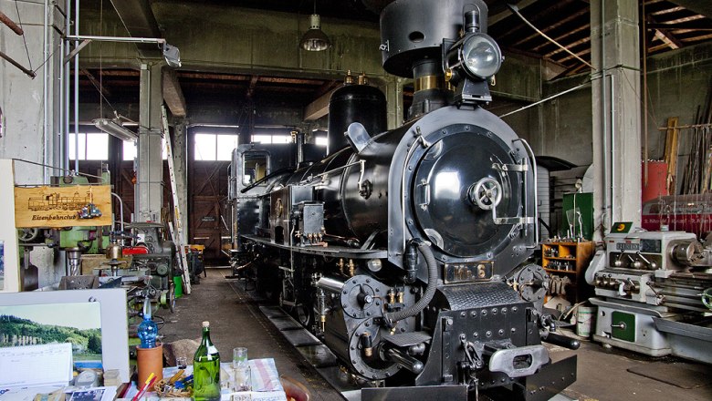 Eisenbahnclub Mh.6, &copy; Christian Huber