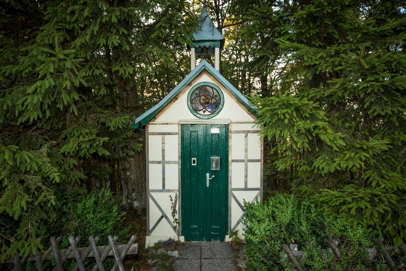 Maria-Lourdes-Kapelle Kieneck