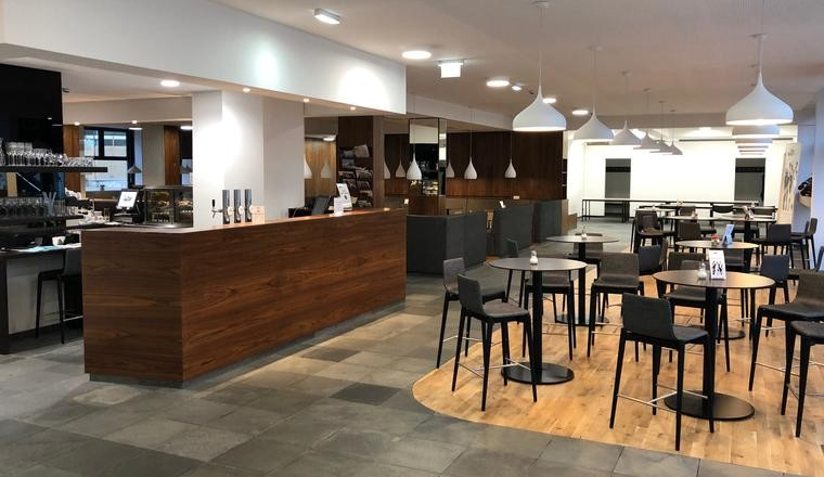 Caf&eacute; im Bildungshaus St. Hippolyt, &copy; Bildungshaus St. Hippolyt