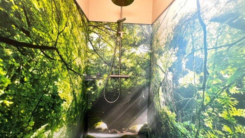 My little time-out - The sleeping huts, © Familie Roseneder