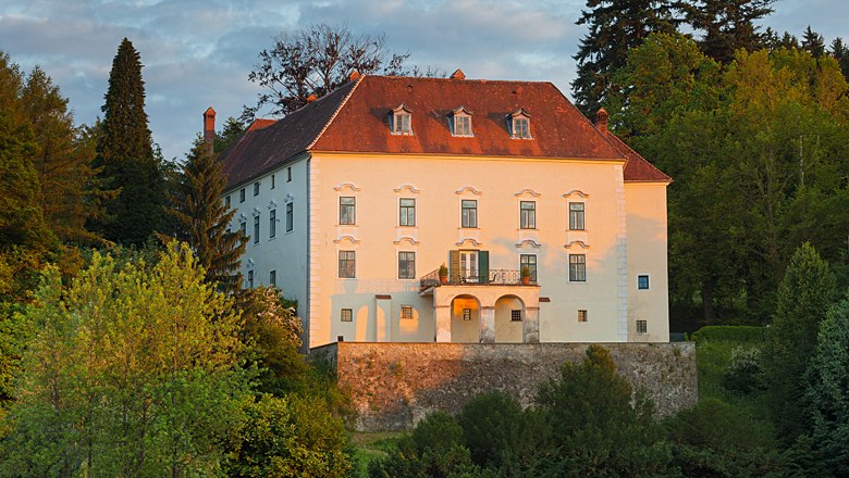 Schloss Ernegg, © Rainer Mirau