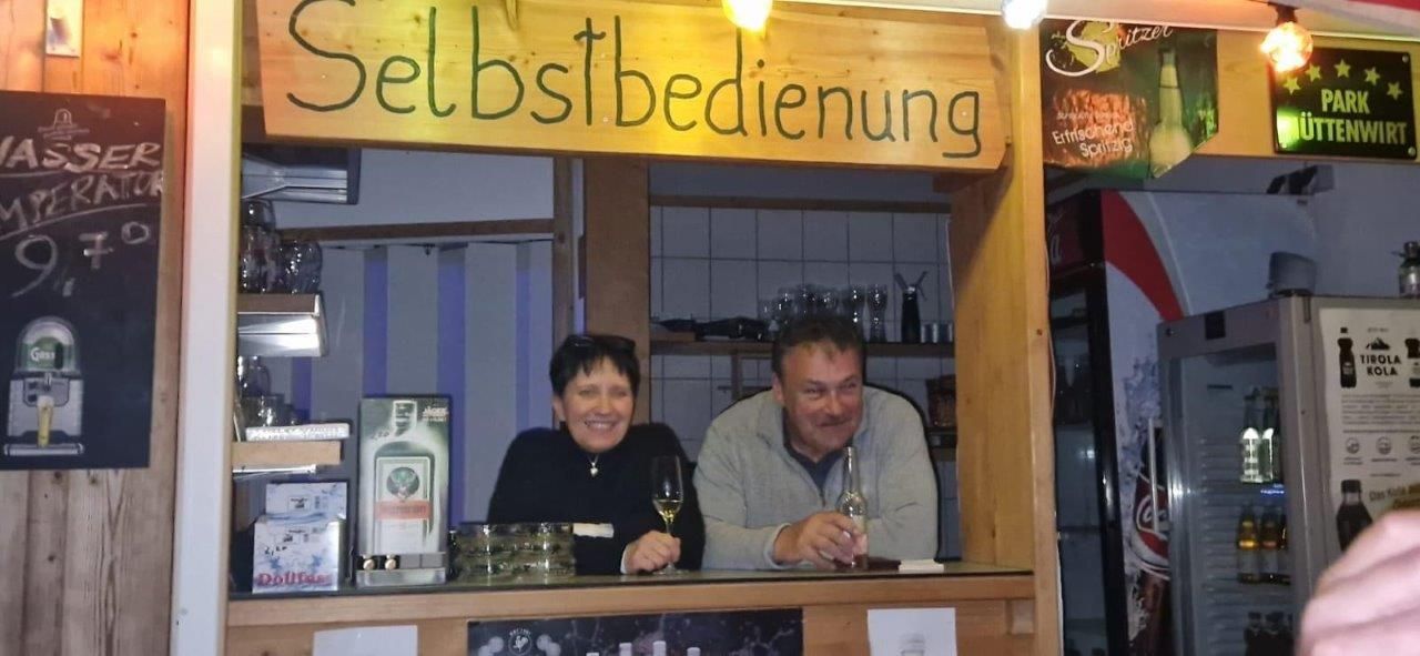 Familie Blieweis_Gastgeber der Parkhütte