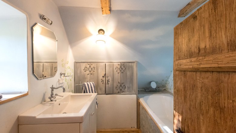 Ferienhaus Hinterbreiteneben, © Joseph Gasteiger