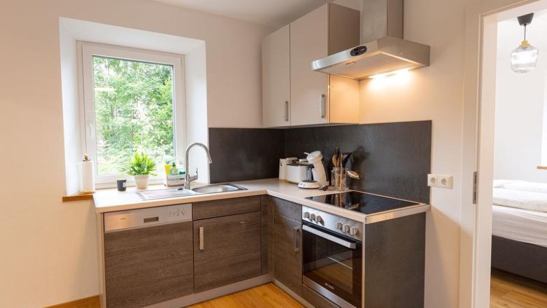 Kitchen, © Victoria Huber