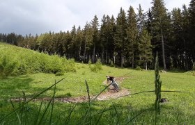 Josiberg Trails in Mitterbach, © Astrid Grabner / Josibergtrails