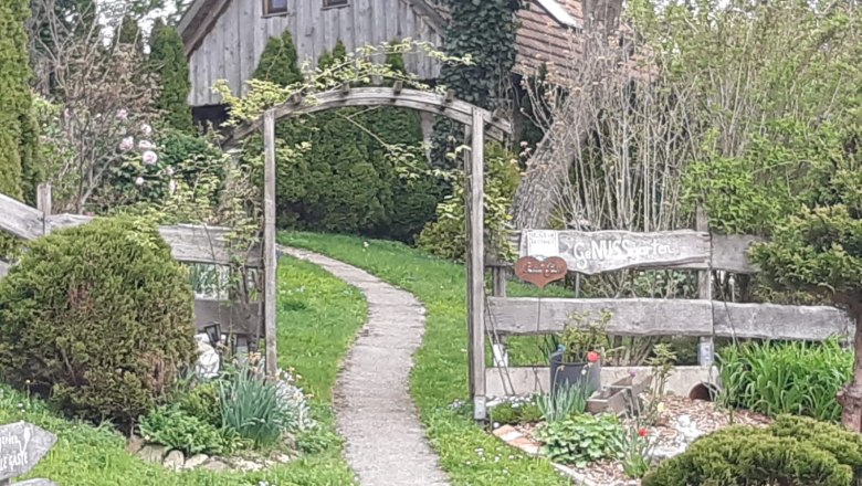 Vacation at the Nussbaumerhof, © Streißlberger Josef und Monika