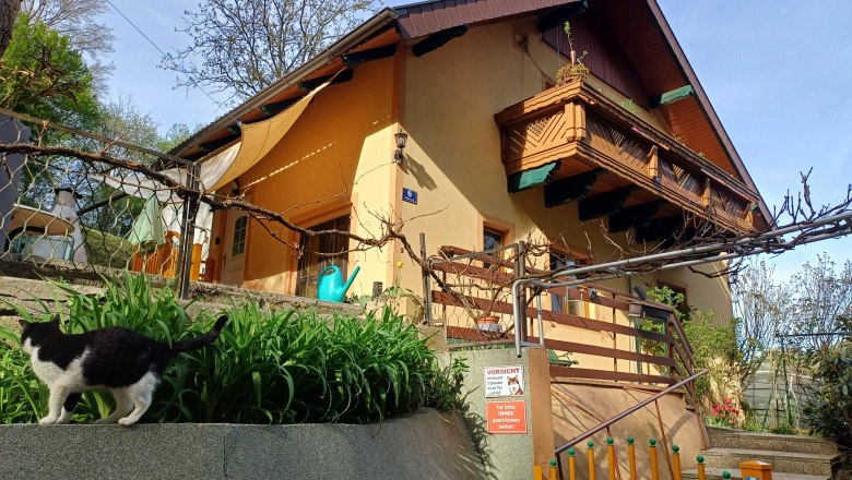 Naturparadies Marktl, © Carla Has-Salant Naturparadies Marktl, © Carla Has-Salant