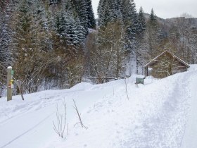 Wanderweg 7-5, &copy; Gerhard Hadinger