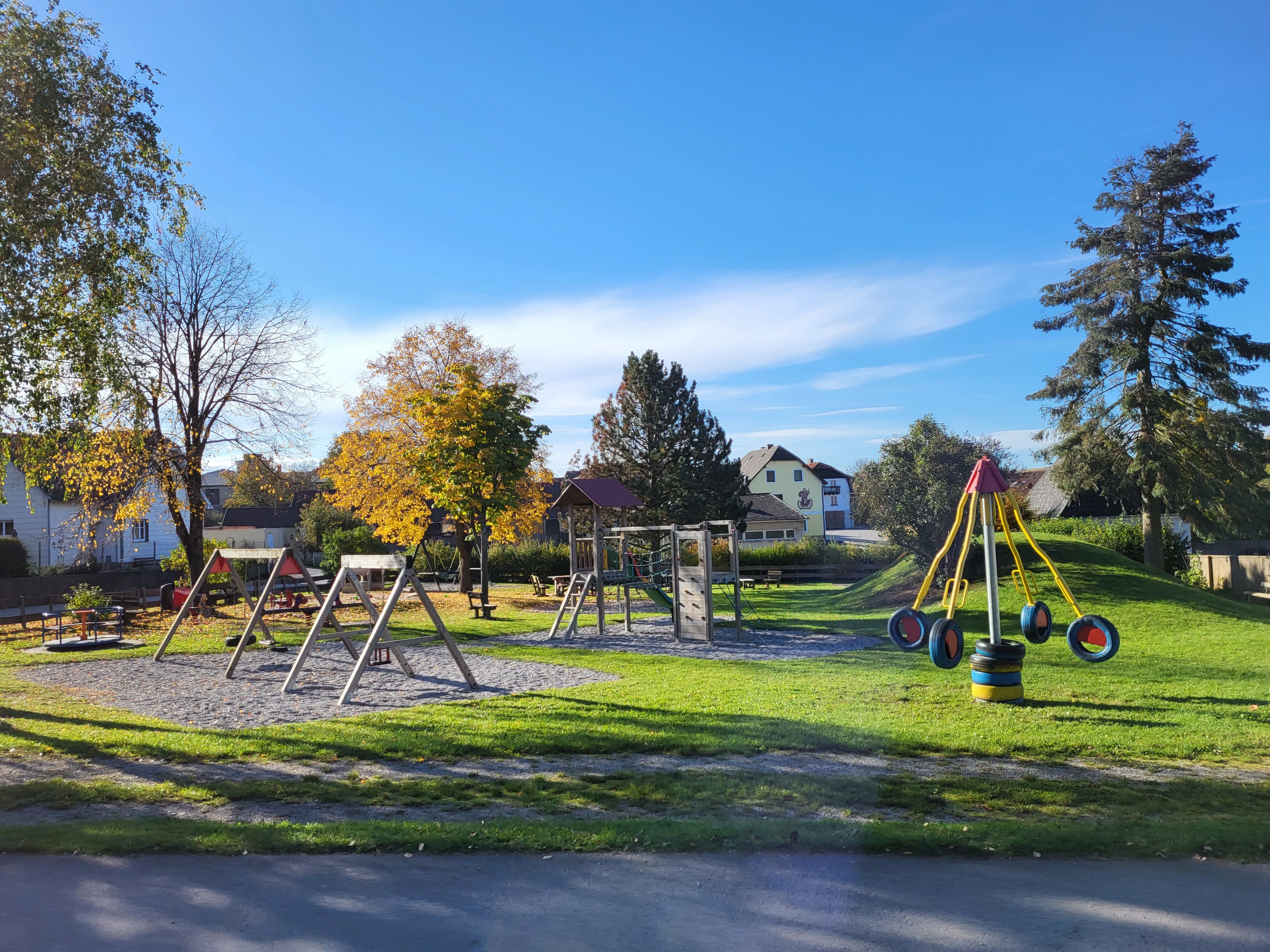 Spielplatz Gansbach