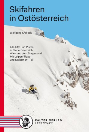 Skifahren in Ostösterreich, © Falter Verlag
