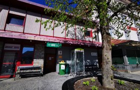 WC am Hauptplatz Mariazell, &copy; TV Hochsteiermar/Brigitte Digruber