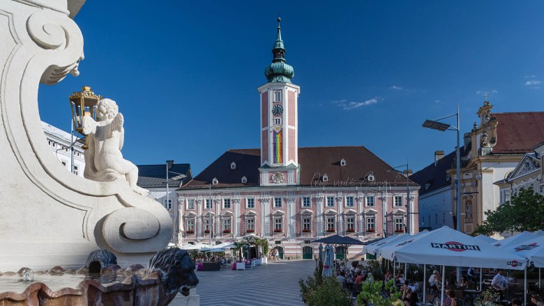 Privatzimmer Mahrer, © Werner Jäger