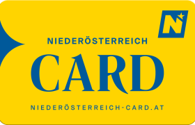Niederösterreich-CARD verschenken, © Niederösterreich Werbung