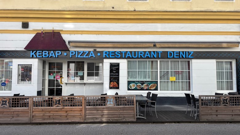 Cafe Restaurant Deniz, © St. Pölten Marketing GmbH