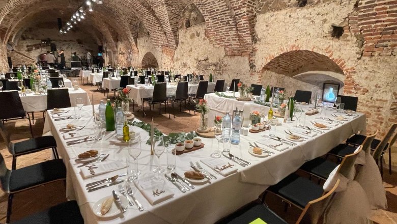 Schallaburg Das Restaurant, &copy; Schallaburg Das Restaurant