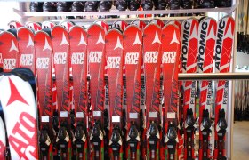 Ski rental Bauer, © NÖ-BBG