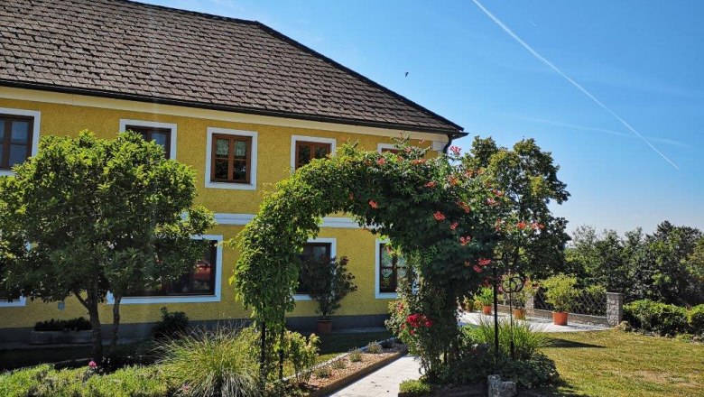 Familie Ebner, &copy; Mostviertel Tourismus