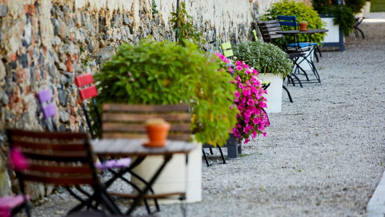 Schallaburg Das Restaurant, &copy; Schallaburg Das Restaurant