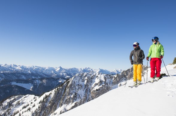 Vychutnejte si výhled – na Alpy, © Alex Kaiser