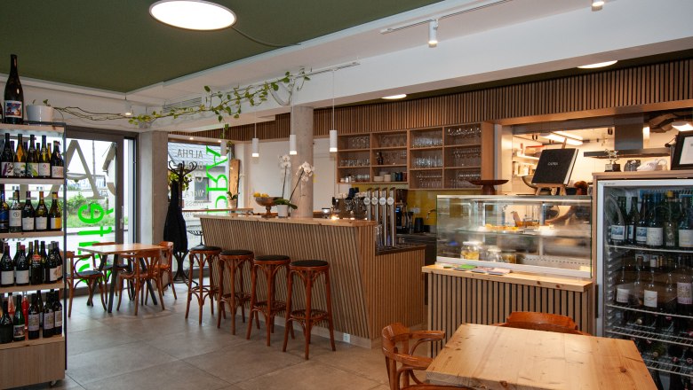 Café Capra, © Thomas Wurz