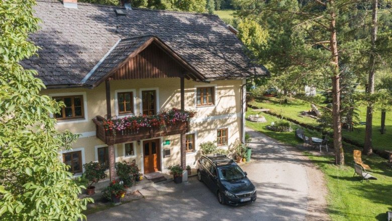 Organic farm Unterkirchen, © Familie Hirner