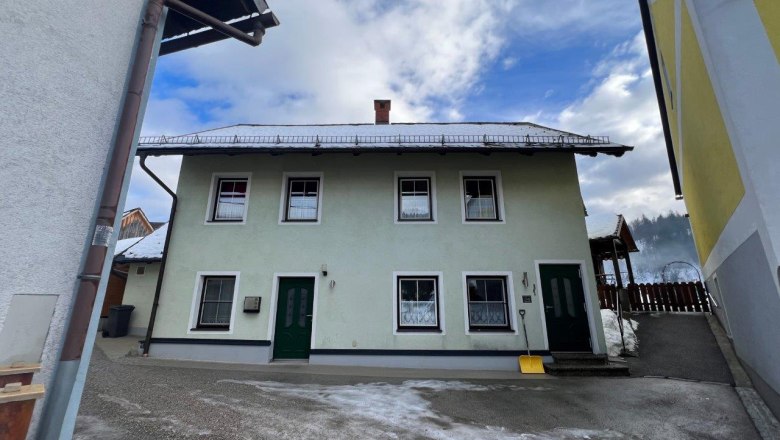 Haus Lüftleck, © Ybbstaler Alpen_Karin Hager Haus Lüftleck, © Ybbstaler Alpen_Karin Hager