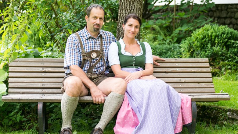 Familie Redlsteiner, &copy; Karin Redlsteiner