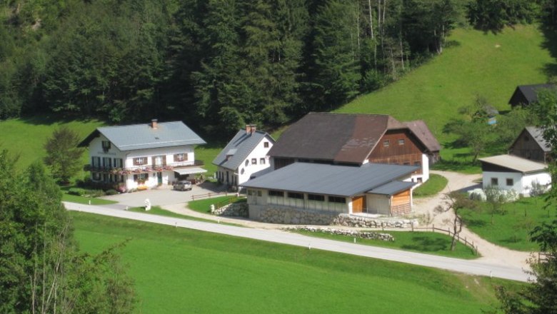 Vacation cottage Mendlingbauer, &copy; Barbara Schaupp